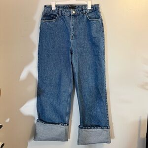 ASOS Baggy Jeans